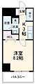 Ceres志賀本通2階6.1万円