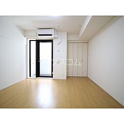 プレール・ドゥーク赤塚 301 3階1Kのリビング/ダイニング