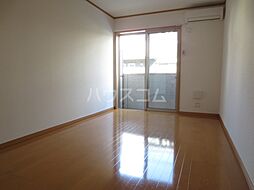 オリエンタルコート高根台 1階1Kのリビング/ダイニング