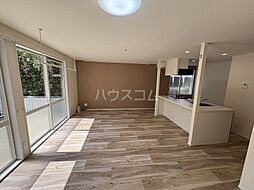 コーポ・あさひ 102 1階1LDKのリビング/ダイニング