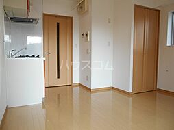 Ｃｏｎｄｅ相模原 1101 8階ワンルームのリビング/ダイニング