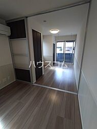 CANAL 101 1階1LDKのリビング/ダイニング