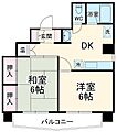 フォーブル平井5階6.5万円