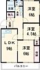 永光マンション5階4.7万円