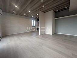 グレイシス 105 1階1LDKのリビング/ダイニング