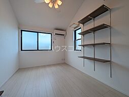 オデッセイ10 203 2階1Kのリビング/ダイニング