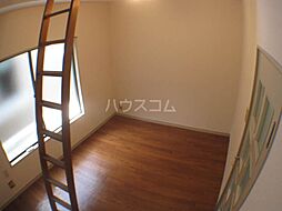 ミノルハイツＡ 201 2階1Kのリビング/ダイニング