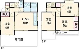 八王子駅 10.0万円