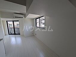 Parc奥浅草 403 4階ワンルームのリビング/ダイニング