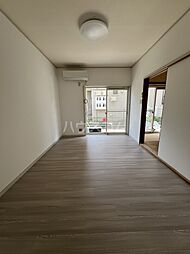 吉岡ハイツB 102 1階2DKのリビング/ダイニング