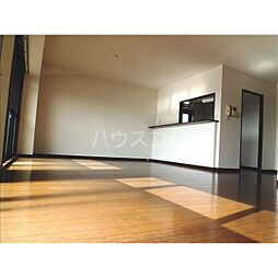 リーフマンション　グランディア 510 5階3LDKのリビング/ダイニング