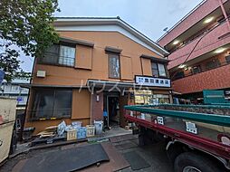 第2日出荘 1階ワンルームの間取り