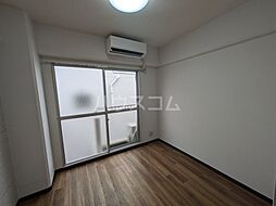 カーサ四谷 4階1Kのリビング/ダイニング