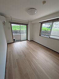 ハイツ南海 201 2階1Kのリビング/ダイニング