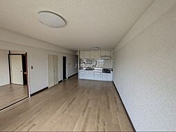 習志野台マンション 708 7階3LDKのリビング/ダイニング