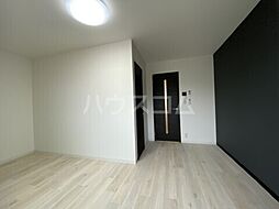 ジーメゾン草加イースト 2階1Kのリビング/ダイニング