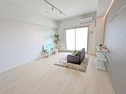 THE　BRICKS（ザ　ブリックス） 1001 10階1LDKのリビング/ダイニング