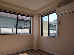 エヌアイハイム 203 2階3DKのリビング/ダイニング