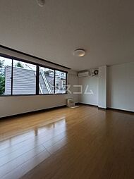 元本郷田口ビルII 3 3階2LDKのリビング/ダイニング