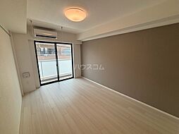 京急本線 新馬場駅 徒歩4分の賃貸マンション 4階1Kのリビング/ダイニング