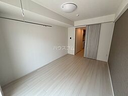 京急本線 新馬場駅 徒歩4分の賃貸マンション 4階1Kのリビング/ダイニング