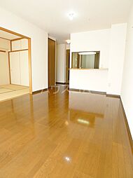 Ｔ’ｓ　ｇａｒｄｅｎ清瀬 709 7階3LDKのリビング/ダイニング