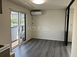 D-avance城崎町 102 1階2LDKのリビング/ダイニング
