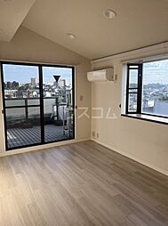 リファレンス朝霞 502 5階3SLDKのリビング/ダイニング