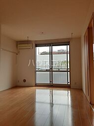 城山ヒルズＡ 105 1階2LDKのリビング/ダイニング