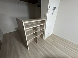 Ｎｏｂｌｅ Ｖｉｌｌａ土呂町 203 2階1LDKのリビング/ダイニング