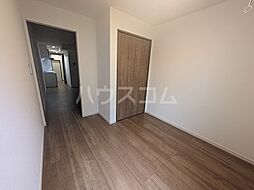 K me 1階1LDKのリビング/ダイニング