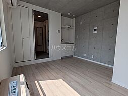 MAXIV CITY新江古田 301 3階ワンルームのリビング/ダイニング