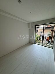 Cozy南与野 301 3階ワンルームのリビング/ダイニング