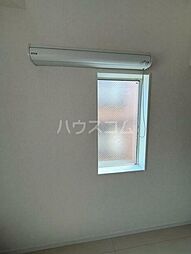 ユナイト千年アンデルセン 206 2階ワンルームのリビング/ダイニング