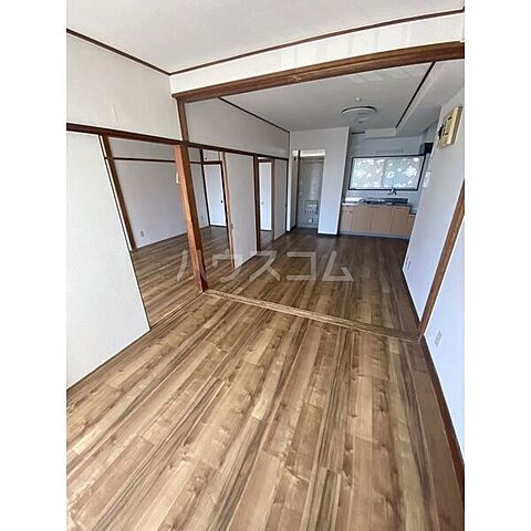 リビング/ダイニング