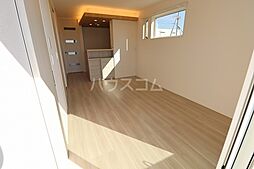 D’s LIEN (ディーズリアン)　E 202 2階1LDKのリビング/ダイニング