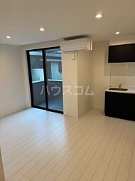 Jack uchisaiwaiI 102 1階1LDKのリビング/ダイニング