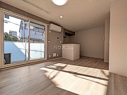 東武伊勢崎線 東向島駅 徒歩9分の賃貸アパート 1階1LDKのリビング/ダイニング