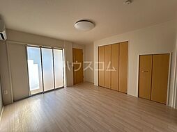 モルガンＤ 1階1Kのリビング/ダイニング