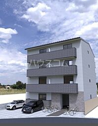 仮）フラッティ西京極 102