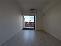 Alivis福島海老江（旧：フォーリアライズ福島ルノン） 1101 11階1Kのリビング/ダイニング