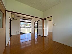 小暮アパート Ａ 1階3DKのリビング/ダイニング