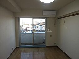 ステージI 311 3階ワンルームのリビング/ダイニング