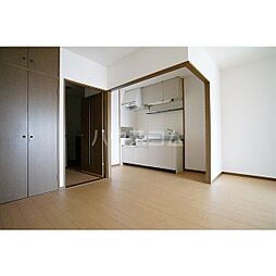 サザンウインドV 202 2階2LDKのリビング/ダイニング