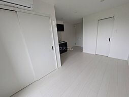 Jack higashimatsuyamamotojukuI 102 1階1LDKのリビング/ダイニング