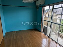 大吉マンション 301 3階2DKのリビング/ダイニング