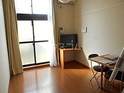 小田急小田原線 座間駅 徒歩18分の賃貸アパート 2階1Kのリビング/ダイニング