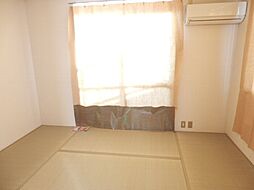 カーサＫ　II 202 2階2Kのリビング/ダイニング