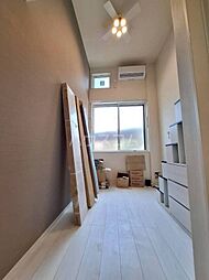 MET小岩 205 2階ワンルームのリビング/ダイニング