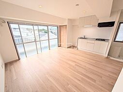 メゾンクボタ 402 4階ワンルームのリビング/ダイニング